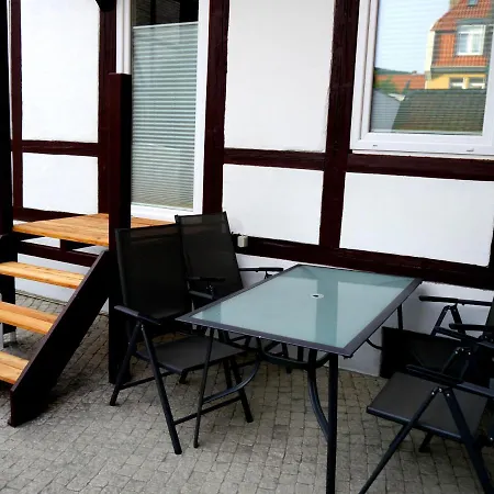 Haus-wolter Appartement *