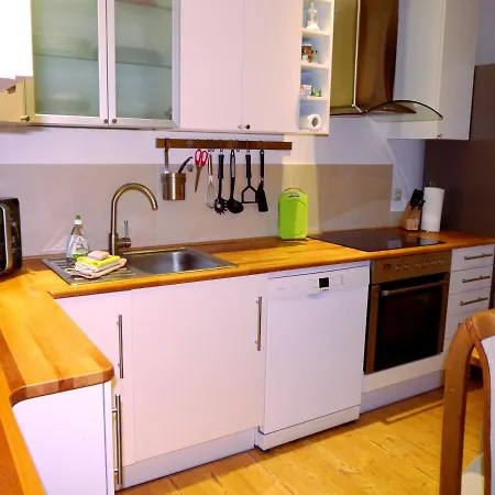 Appartement Haus-wolter