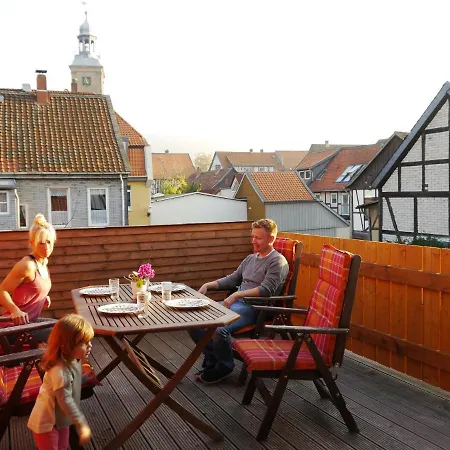Haus-wolter Apartamento Goslar