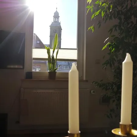 Haus-wolter Appartement *