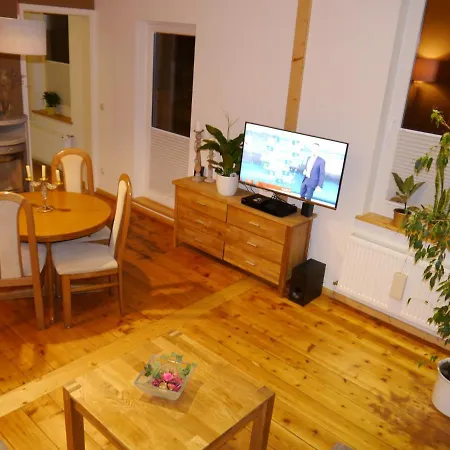 Apartamento Haus-wolter *