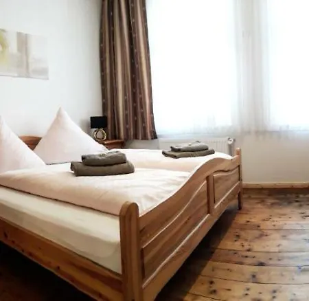 Apartamento Haus-wolter *