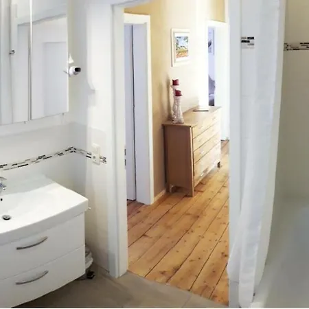 Haus-wolter Appartement *