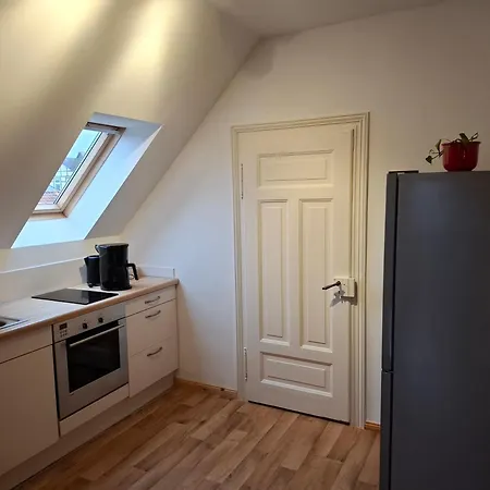 Haus-wolter Appartement