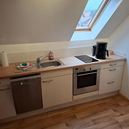 Haus-wolter Appartement Goslar