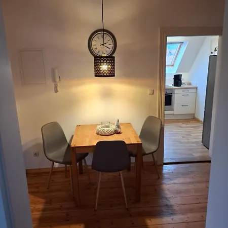 Haus-wolter Appartement