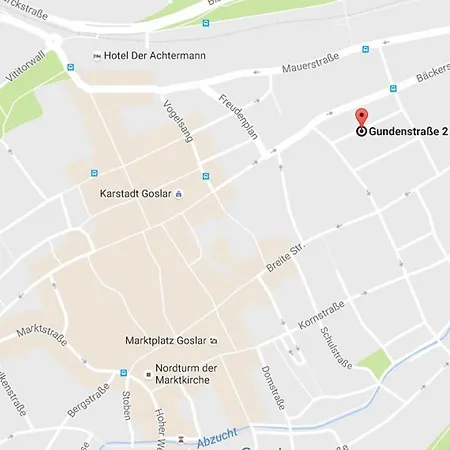 Haus-wolter Apartamento *
