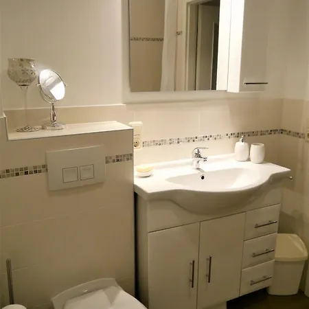 Haus-wolter Apartman *