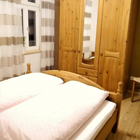 Apartamento Haus-wolter *