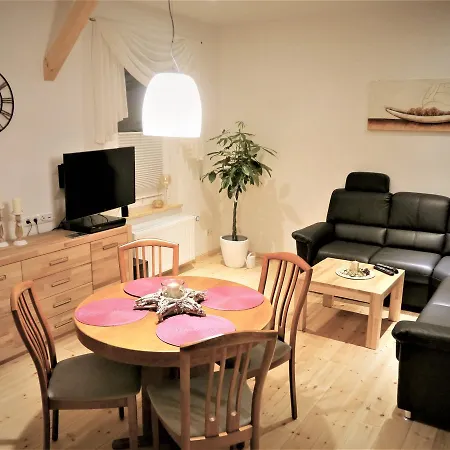 Haus-wolter Apartamento Goslar